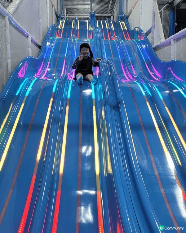 兒童節又有假就帶澄澄同表哥們一齊返深圳玩🤣。今次去呢間就好潮...