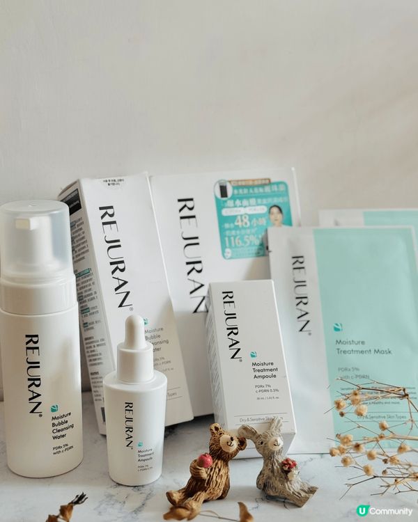 一定要分享!韓國大熱嘅護膚好物😍