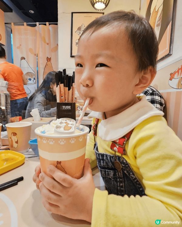 銅鑼灣•富山麵家 轉咗新主題啦‼️