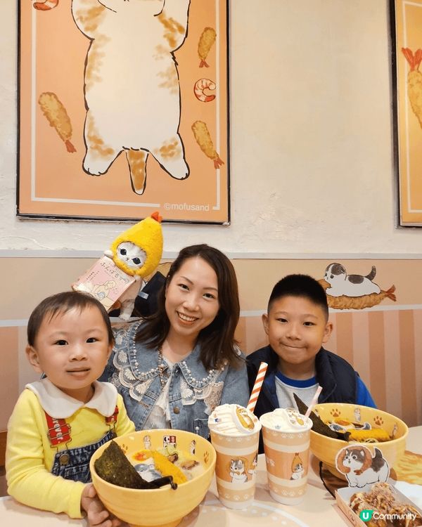 銅鑼灣•富山麵家 轉咗新主題啦‼️