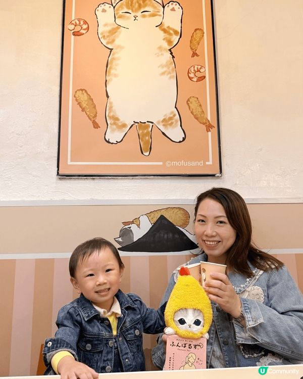 銅鑼灣•富山麵家 轉咗新主題啦‼️