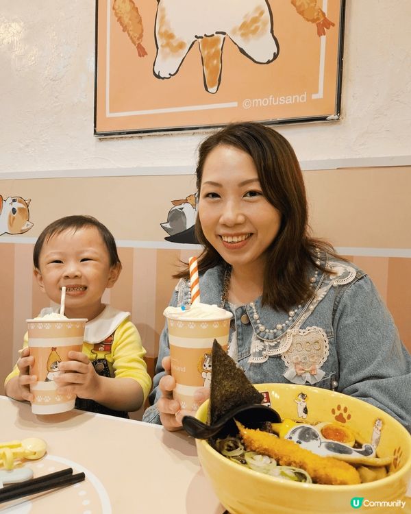 銅鑼灣•富山麵家 轉咗新主題啦‼️