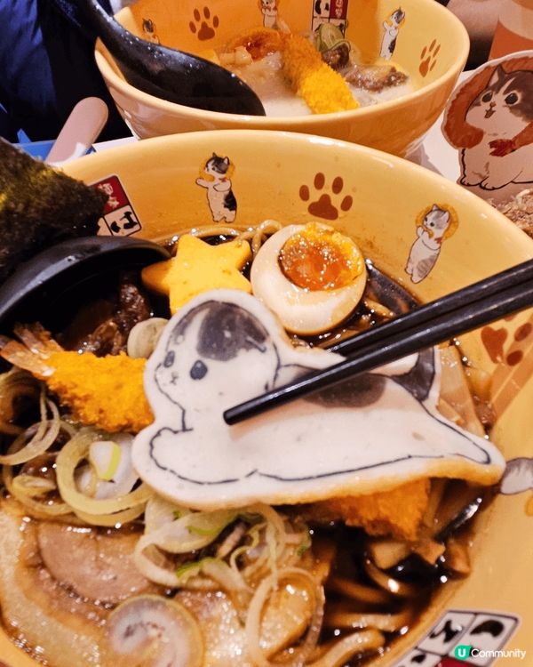 銅鑼灣•富山麵家 轉咗新主題啦‼️