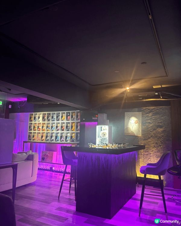 台灣秘密花園酒吧。價錢平均$400台幣一般非常好飲Cockt...