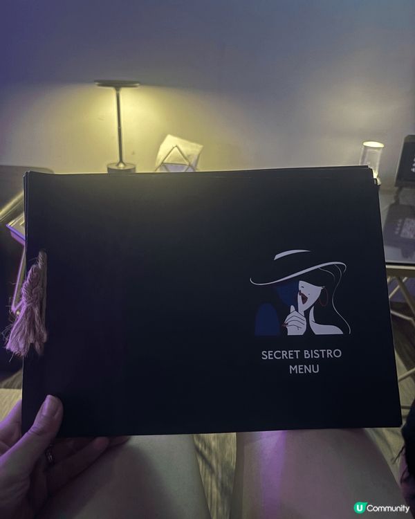 台灣秘密花園酒吧。價錢平均$400台幣一般非常好飲Cockt...