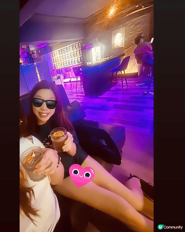 台灣秘密花園酒吧。價錢平均$400台幣一般非常好飲Cockt...