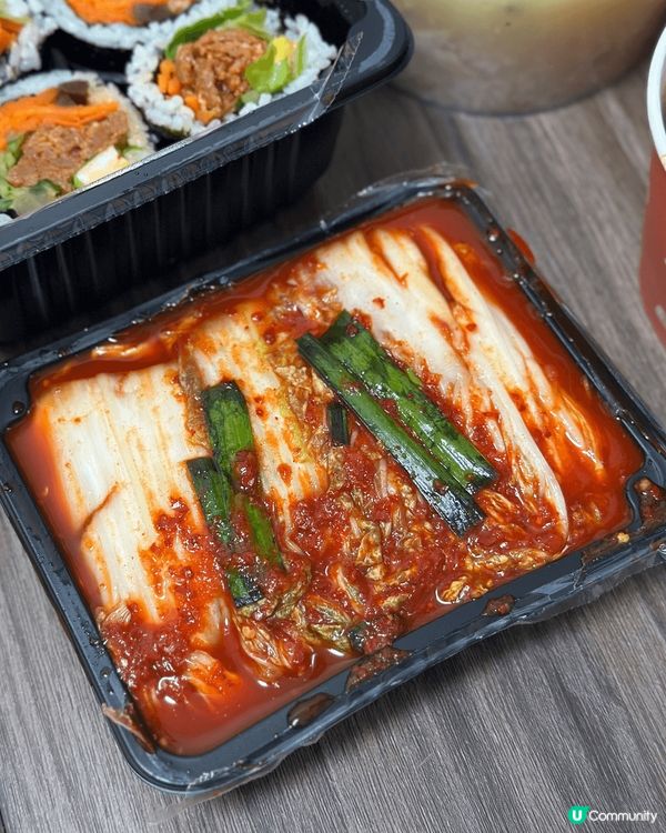 元朗有間外賣小店「生生市場」，主打食韓式料理，由小食到主菜都...