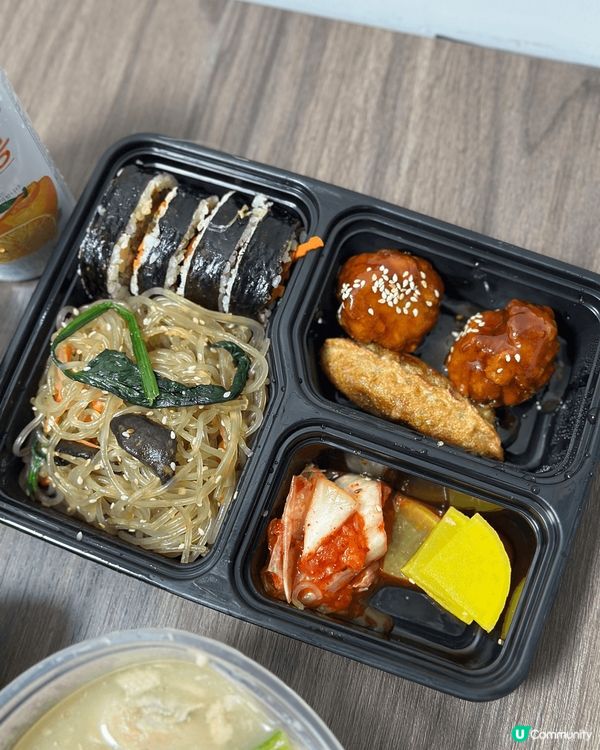 元朗有間外賣小店「生生市場」，主打食韓式料理，由小食到主菜都...