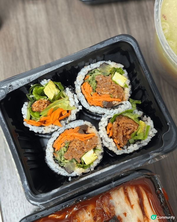 元朗有間外賣小店「生生市場」，主打食韓式料理，由小食到主菜都...