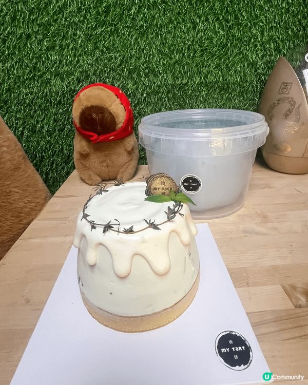 估唔到有美食沙漠🏜️之稱嘅馬鞍山有一間咁高質嘅手工蛋糕小店「...