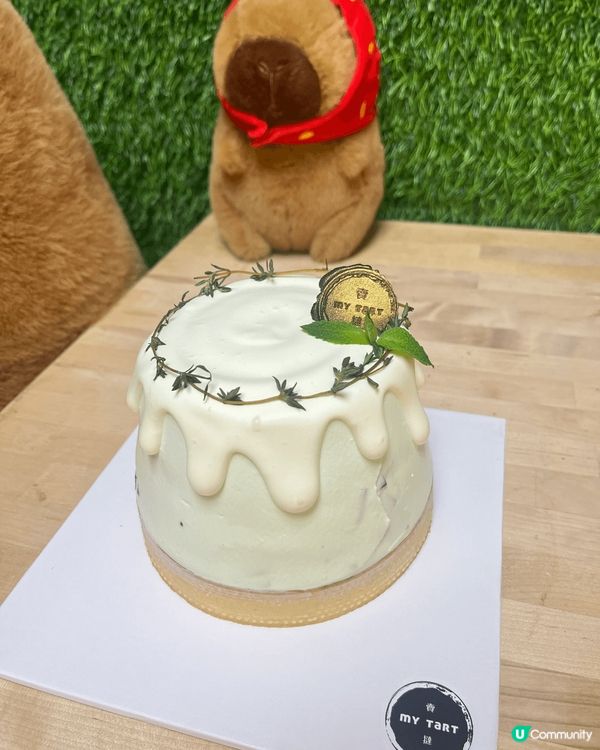 估唔到有美食沙漠🏜️之稱嘅馬鞍山有一間咁高質嘅手工蛋糕小店「...