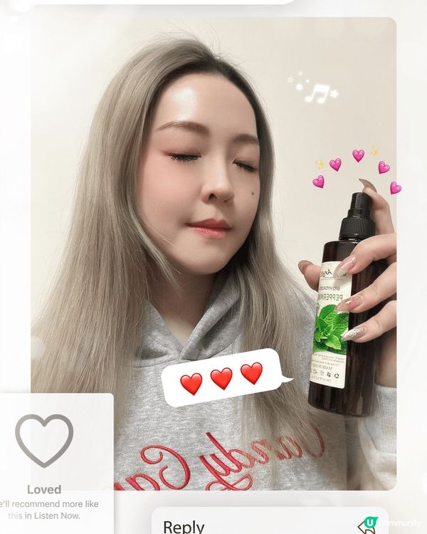 好物分享：天然護膚品PEPPERMINTBIO HYDROS...