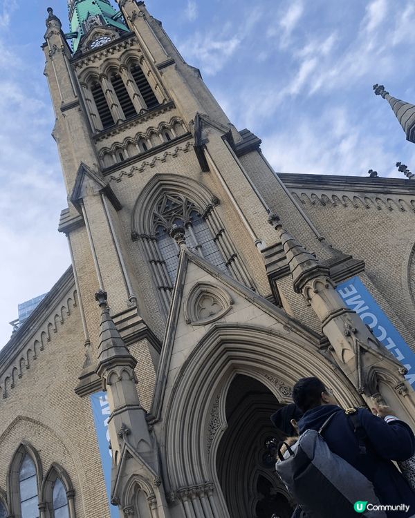 多倫多 古老教堂