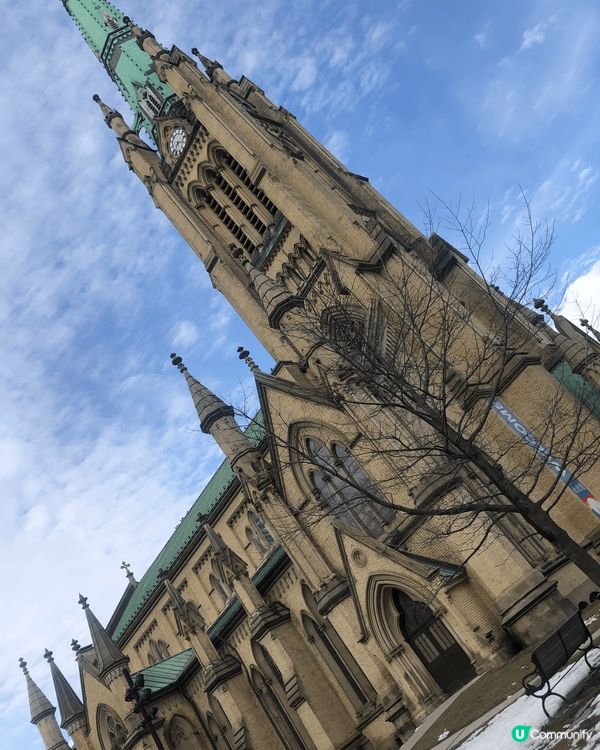 多倫多 古老教堂