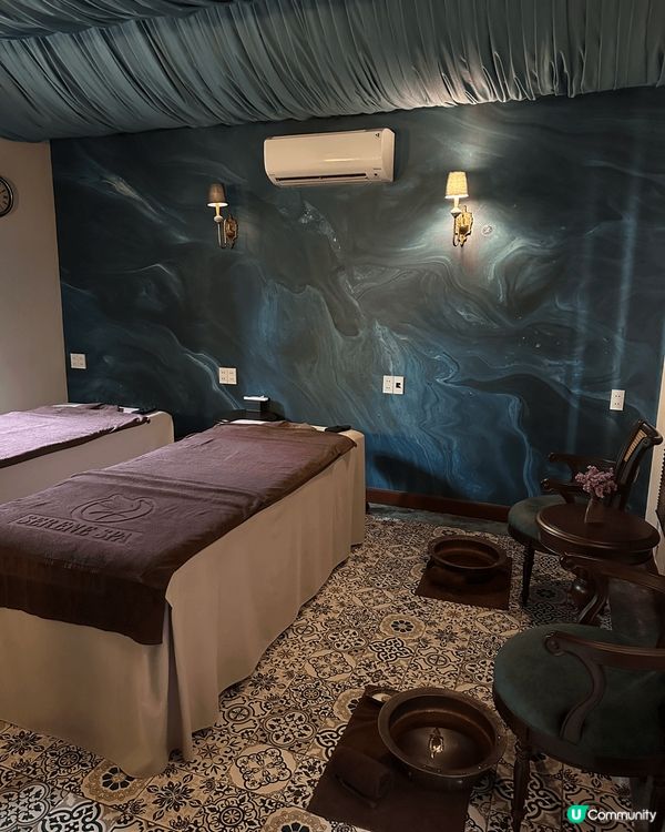 Serene Spa 會安分店真係好正呀！😍 一入去就見到佢...