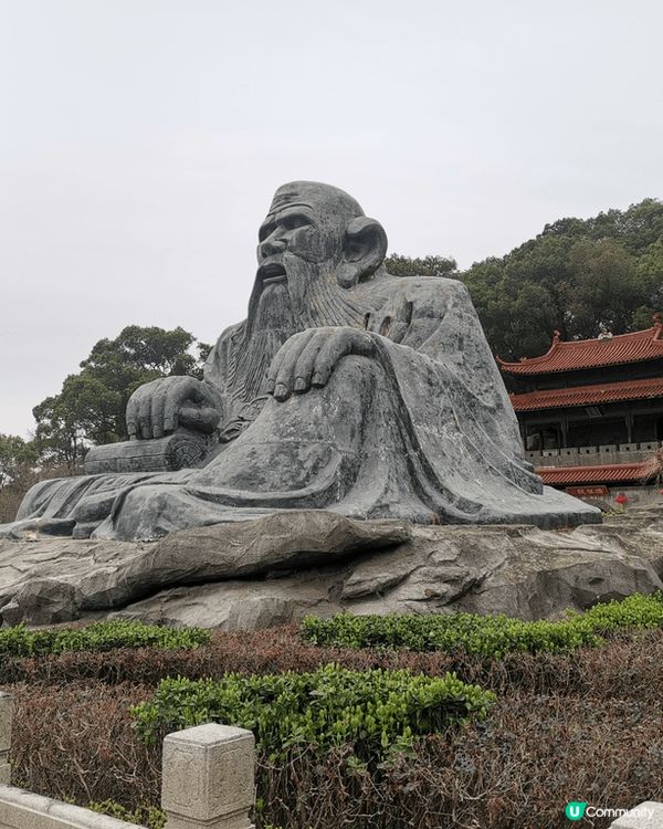 無錫之旅：真的很喜歡太湖，想自己坐在湖邊沉澱休息；很喜歡桃花...