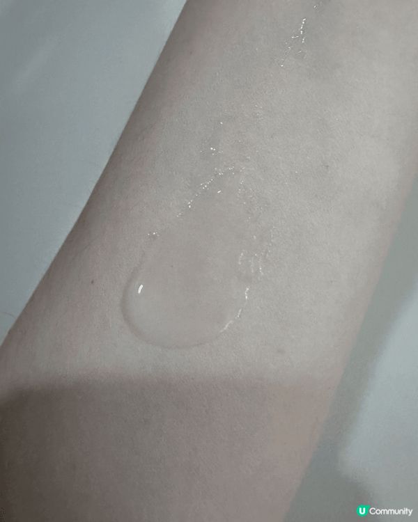 這是舒特膚的清爽無油保濕水感啫喱。呢排又開始轉季，皮膚情況開...