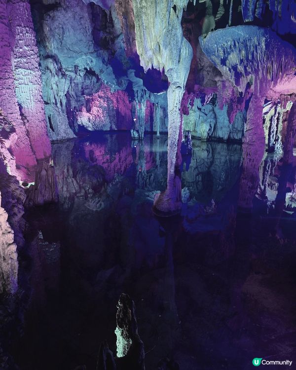 前排去咗桂林遊。睇山睇水睇風景，簡簡單單又一日。