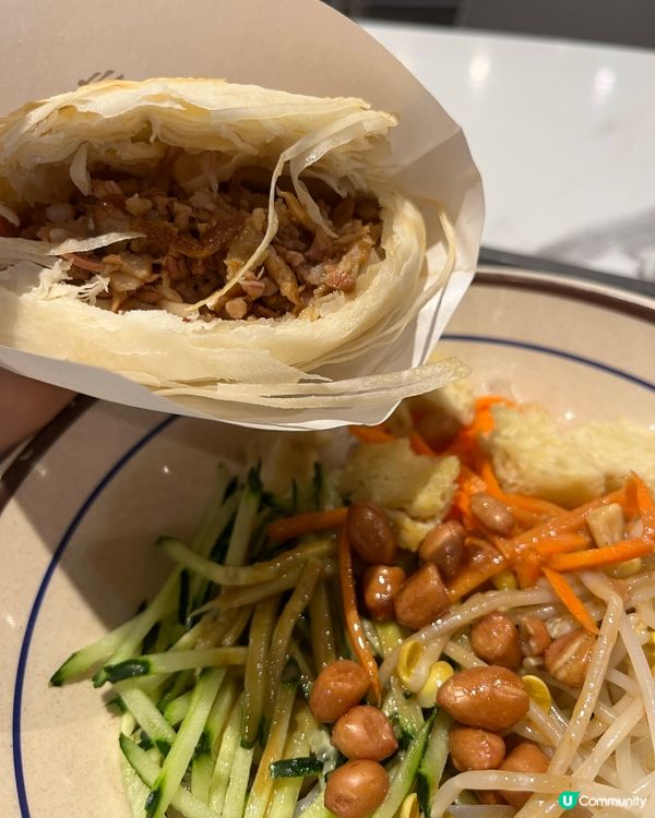 萬象天地一日遊 去左food court食野