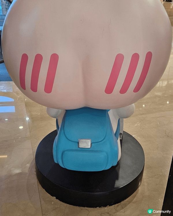 "KAKAO FRIENDS" 角色是在 2012年誕生,