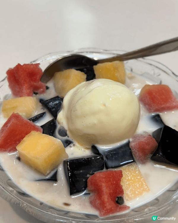 天然無添加嘅美妝好物之一就梗係養生滋補嘅龜苓膏