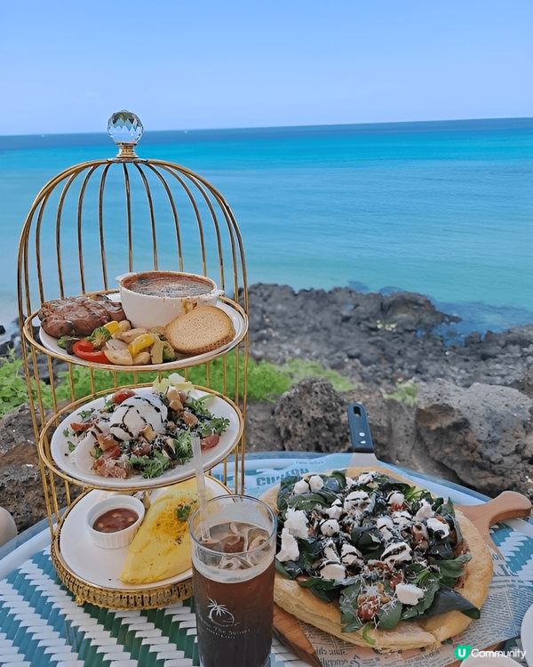 濟洲島Aewol The Sunset 係其中一間我最愛嘅c...