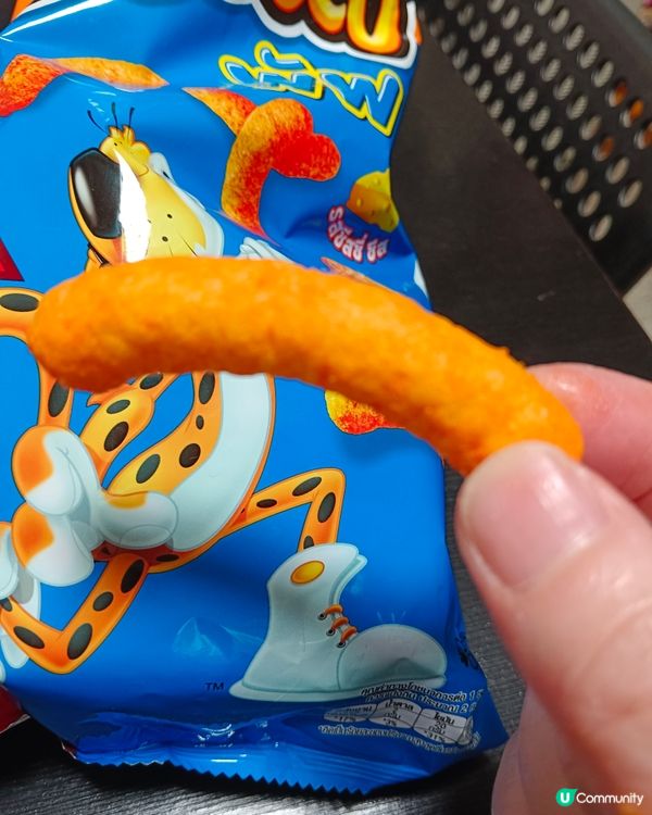  泰文版Cheetos puffs