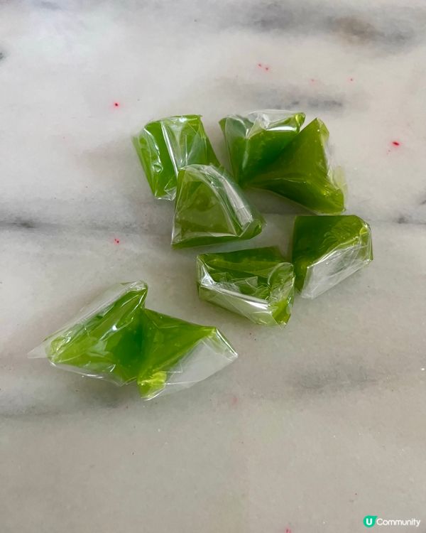 🌴三角椰子🥥軟糖😍