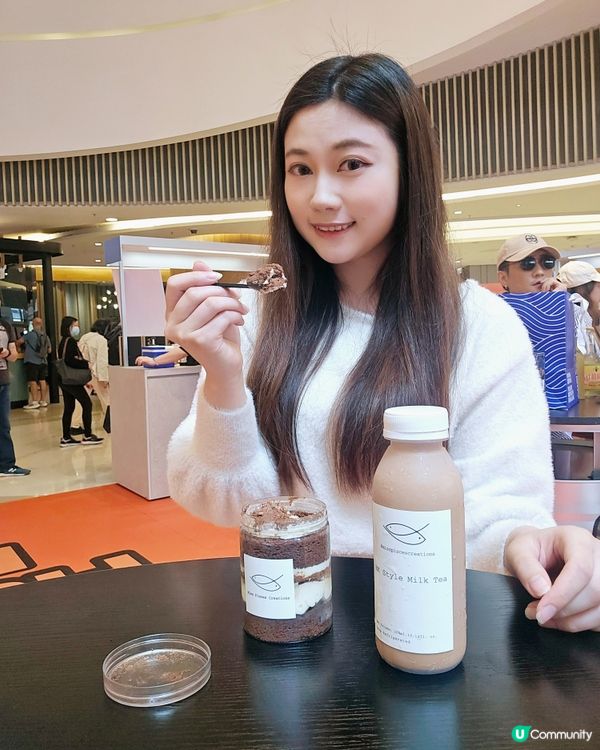 美食市集開鑼啦 🎉