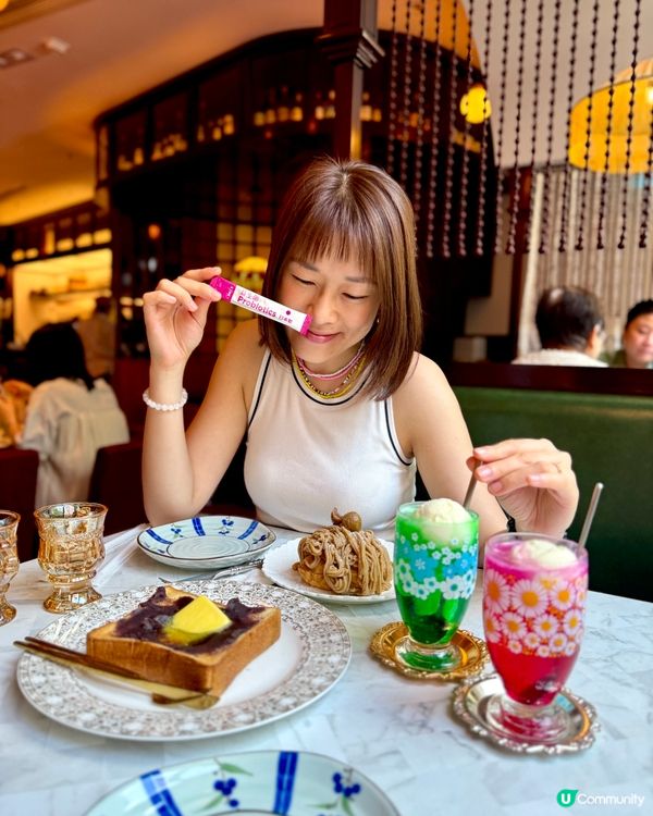 最強益生菌 ｜ 食住大餐減肥