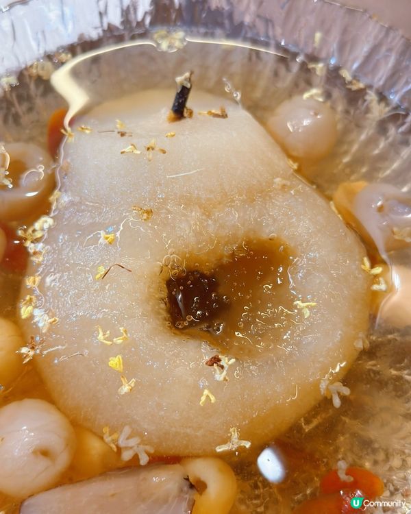 [銅鑼灣] 新開人氣養生手工糖水舖💝