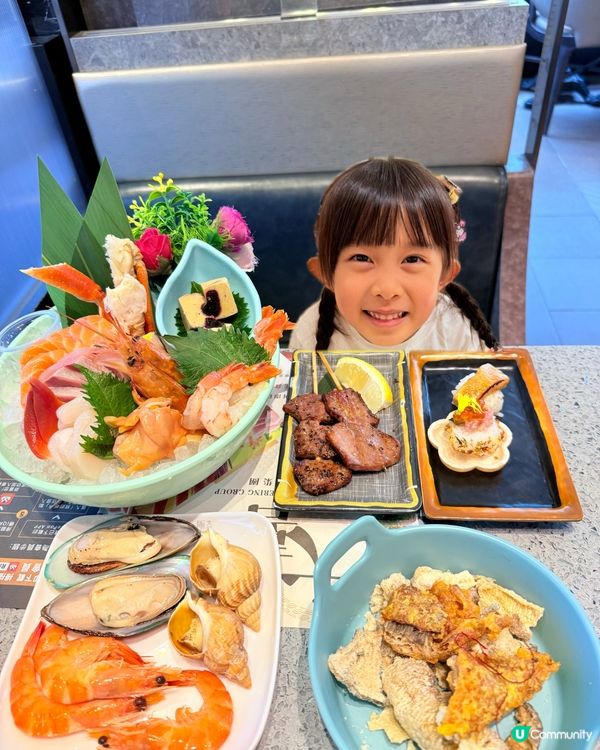 咁耐無食依然保持到水準嘅放題