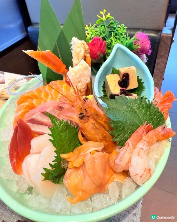 咁耐無食依然保持到水準嘅放題