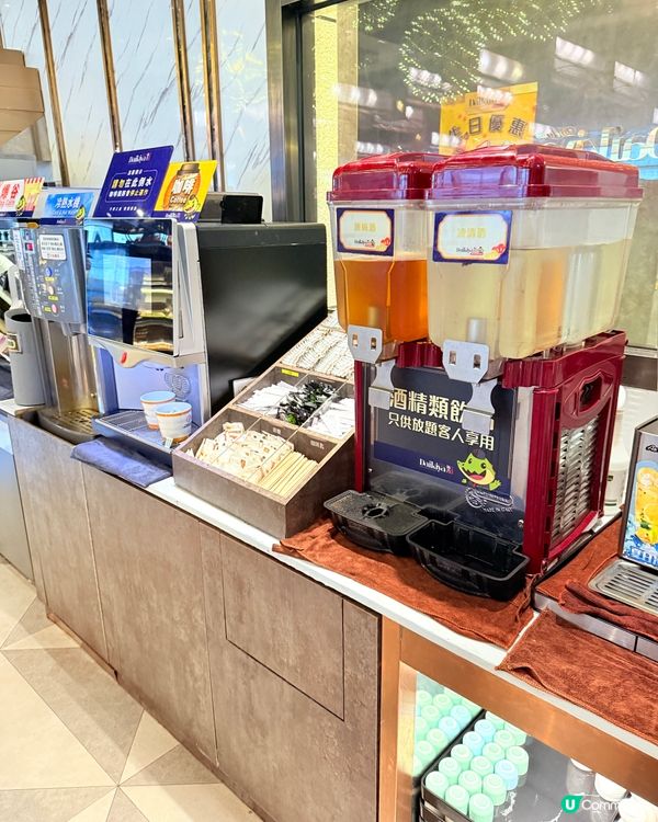 咁耐無食依然保持到水準嘅放題