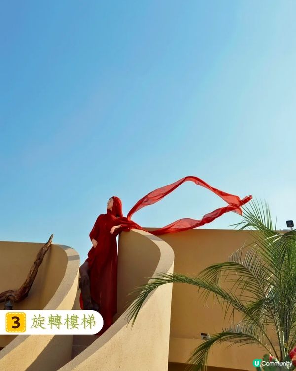 深圳新開沙漠主題Cafe🐪7大浪漫打卡位/可租借公主裙💃附環境及價錢介紹