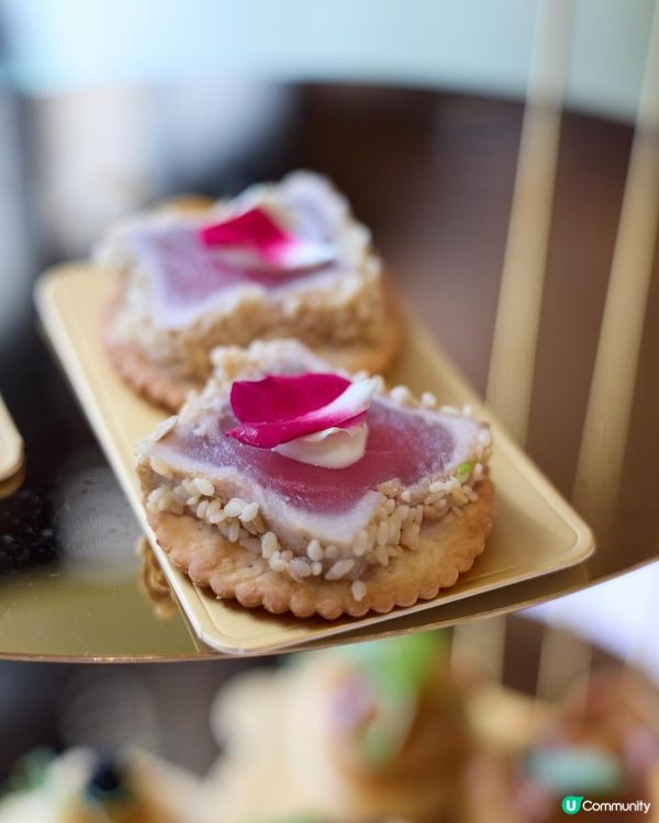 ｛afternoon Tea}六國酒店X Eurobeaute 【海漾美肌下午茶】