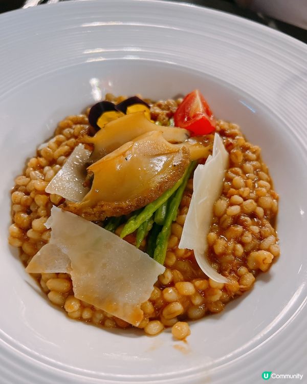 中環$148歎法式花膠鮑魚！玫瑰花鋼琴打卡必去🌹🎹😍