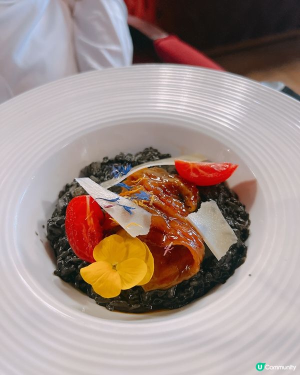 中環$148歎法式花膠鮑魚！玫瑰花鋼琴打卡必去🌹🎹😍