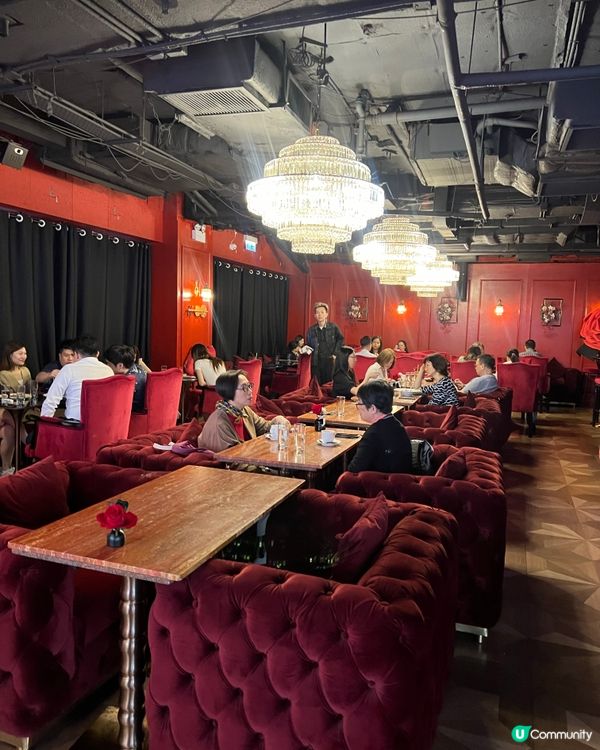 中環$148歎法式花膠鮑魚！玫瑰花鋼琴打卡必去🌹🎹😍