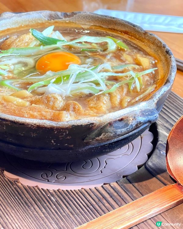 日本百年手打烏冬