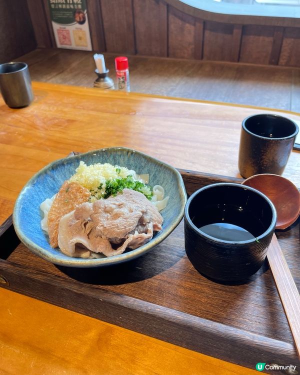 日本百年手打烏冬