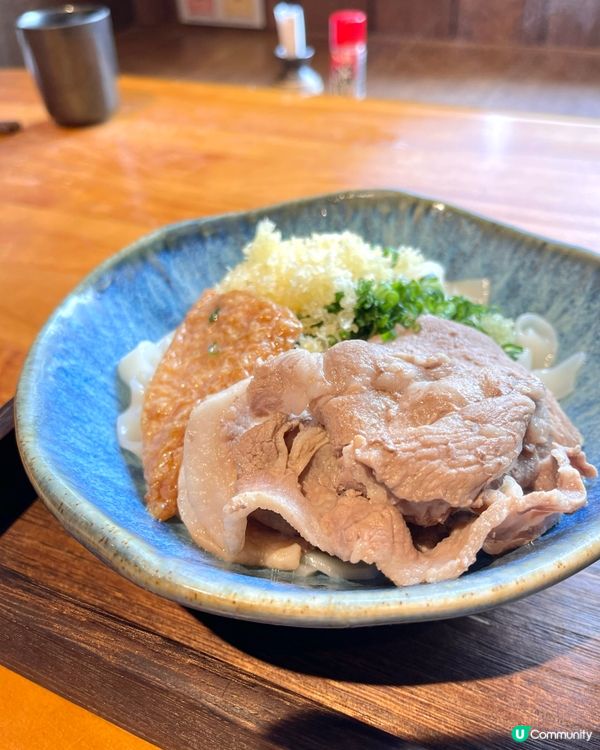 日本百年手打烏冬