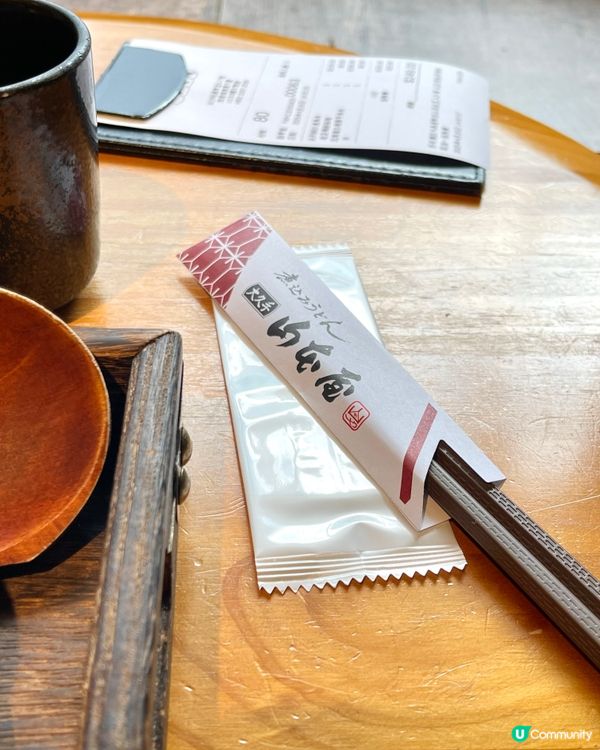 日本百年手打烏冬