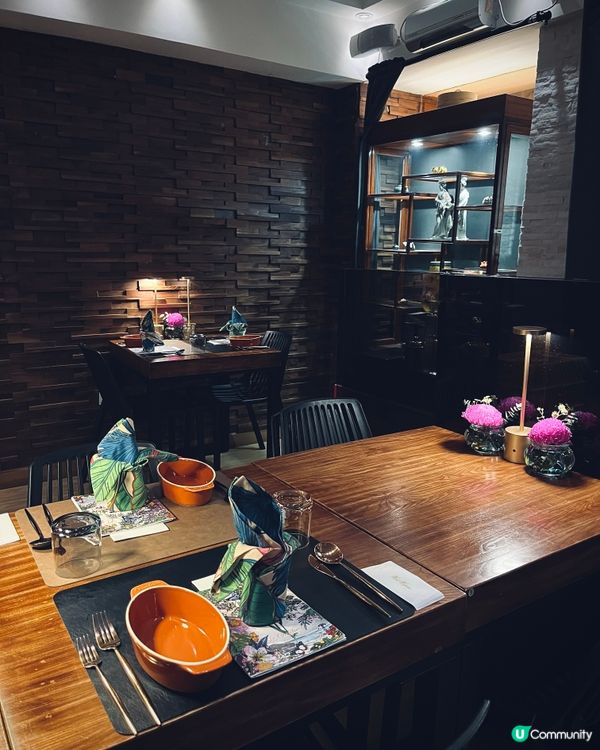 高度還原生日畫碟 🎂🥂 銅鑼灣儀式感私房菜