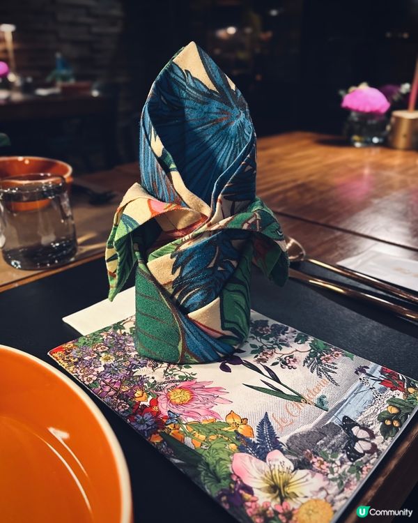 高度還原生日畫碟 🎂🥂 銅鑼灣儀式感私房菜