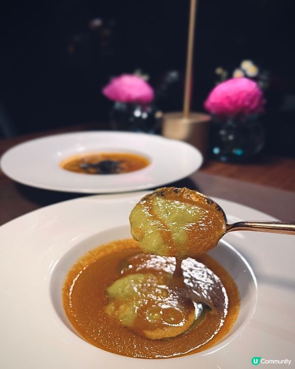 高度還原生日畫碟 🎂🥂 銅鑼灣儀式感私房菜