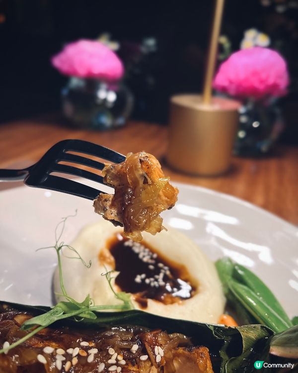 高度還原生日畫碟 🎂🥂 銅鑼灣儀式感私房菜