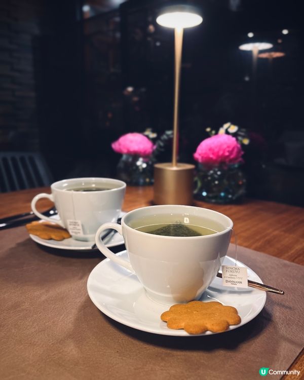 高度還原生日畫碟 🎂🥂 銅鑼灣儀式感私房菜