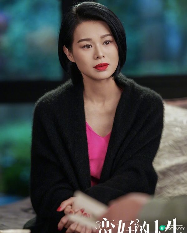 胡杏兒《蠻好的人生》雙面人心機小三盡展超強演技