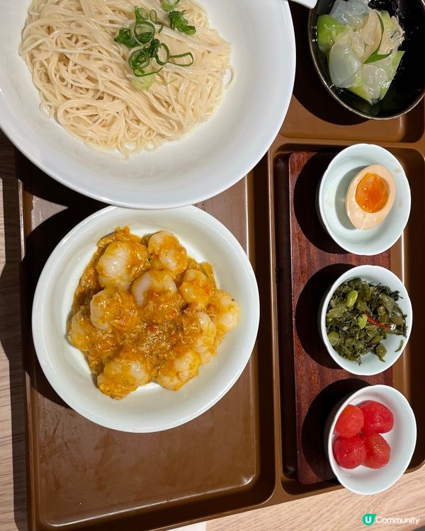 尖沙咀嘆蘇州麵🍜  敘小麵帶你遊江南